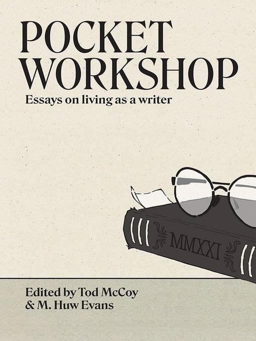 Title details for Pocket Workshop by Tod McCoy - Available